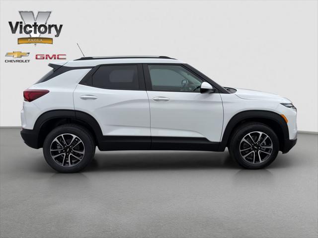 2026 Chevrolet TrailBlazer AWD LT