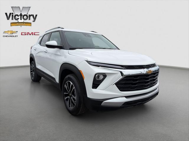 2026 Chevrolet TrailBlazer AWD LT