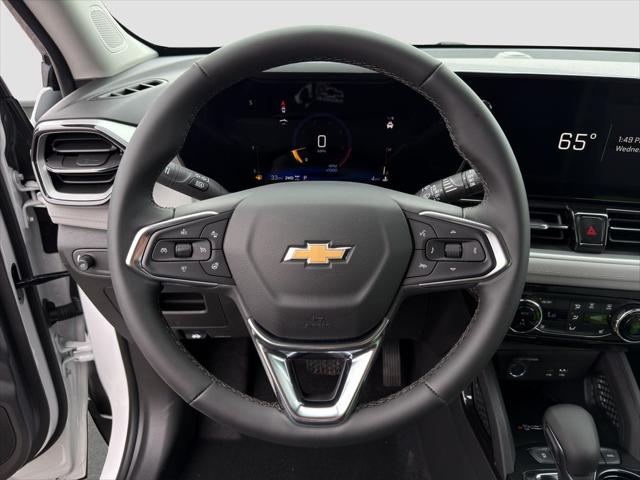 2026 Chevrolet TrailBlazer AWD LT