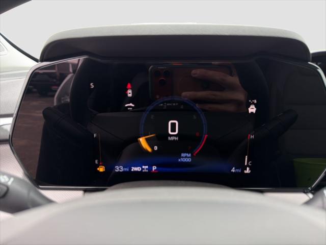 2026 Chevrolet TrailBlazer AWD LT