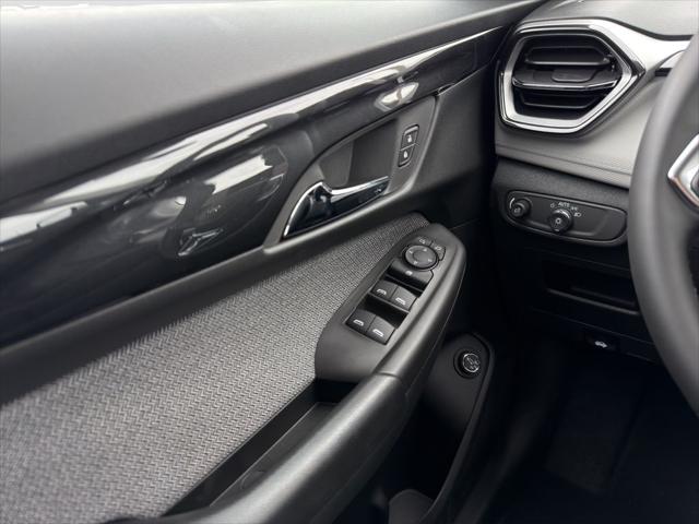 2026 Chevrolet TrailBlazer AWD LT
