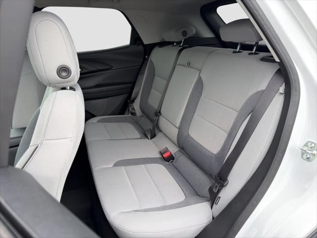 2026 Chevrolet TrailBlazer AWD LT
