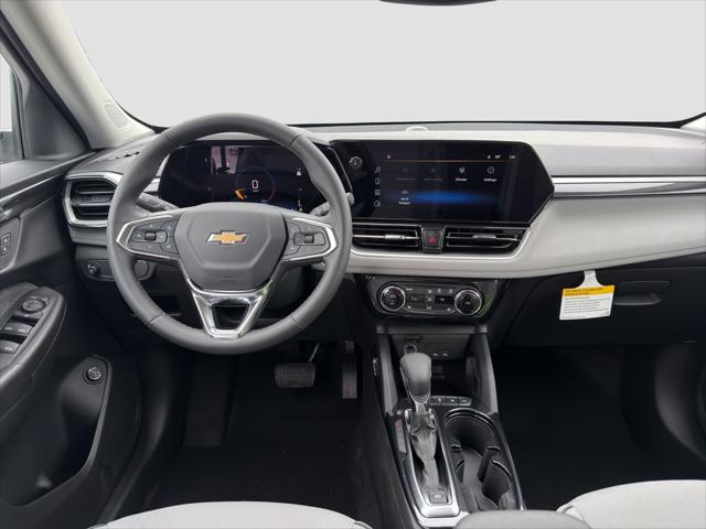 2026 Chevrolet TrailBlazer AWD LT