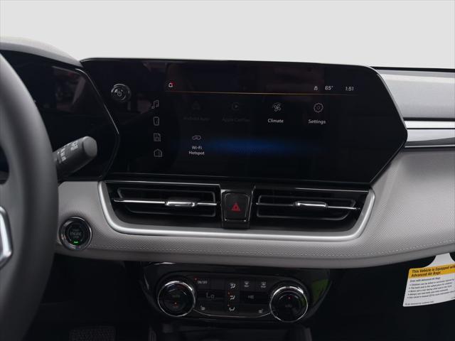 2026 Chevrolet TrailBlazer AWD LT
