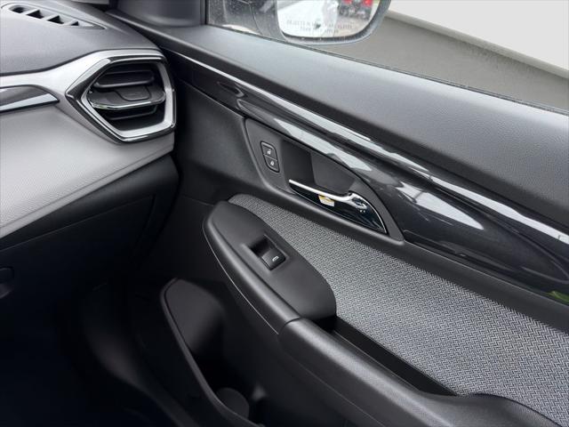 2026 Chevrolet TrailBlazer AWD LT