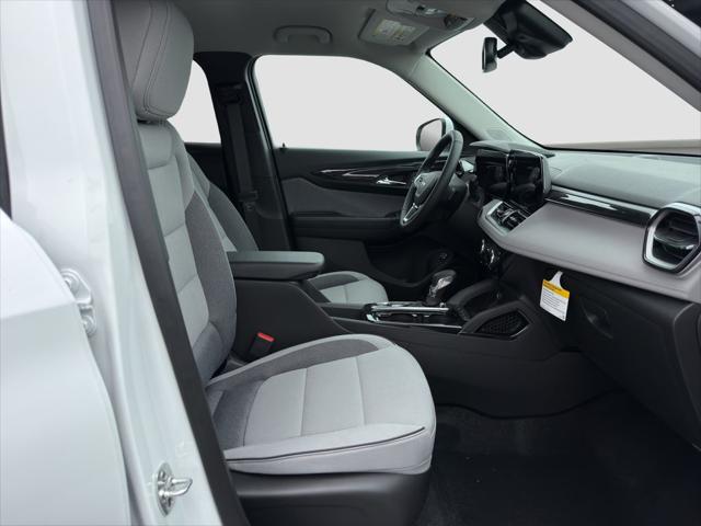 2026 Chevrolet TrailBlazer AWD LT