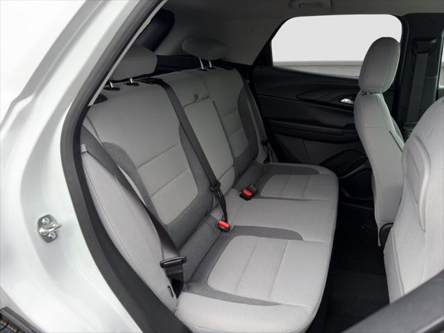 2026 Chevrolet TrailBlazer AWD LT