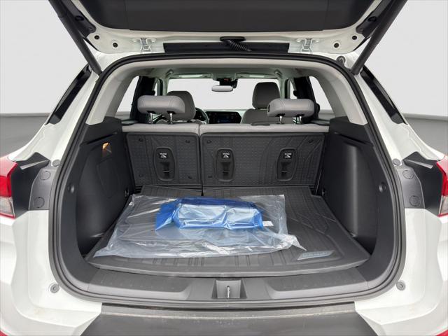 2026 Chevrolet TrailBlazer AWD LT