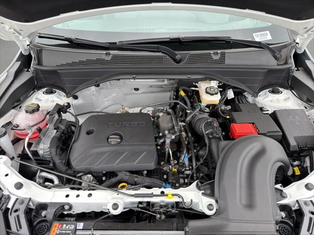2026 Chevrolet TrailBlazer AWD LT