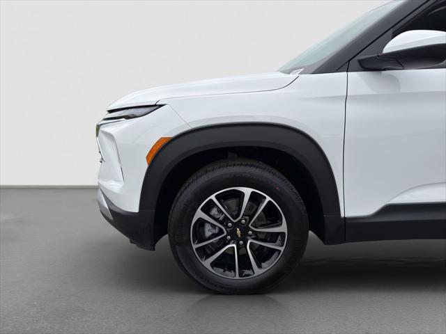 2026 Chevrolet TrailBlazer AWD LT