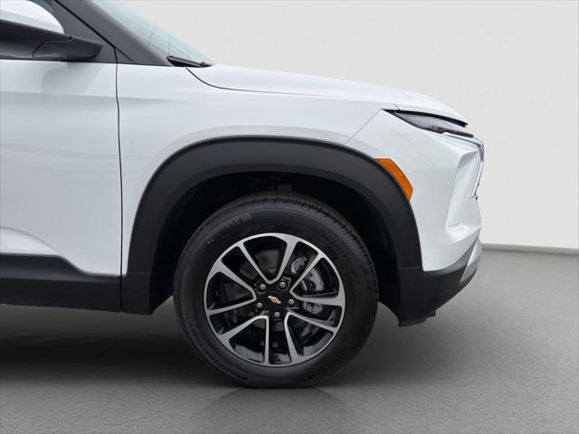 2026 Chevrolet TrailBlazer AWD LT