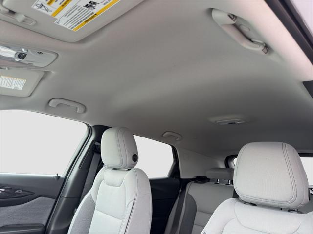 2026 Chevrolet TrailBlazer AWD LT