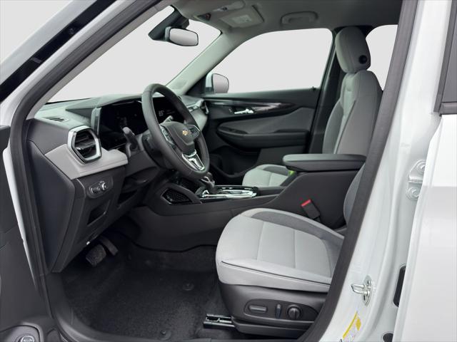 2026 Chevrolet TrailBlazer AWD LT