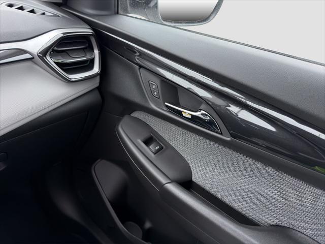 2026 Chevrolet TrailBlazer AWD LT
