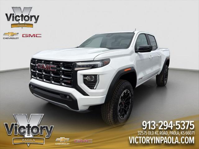 2026 GMC Canyon AT4, 4WD for sale in Paola, KS