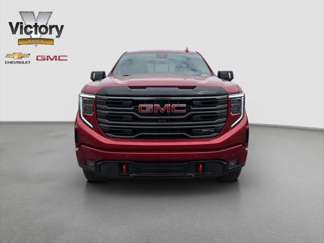 2026 GMC Sierra 1500 Crew Cab, Standard Bed, AT4, 4WD