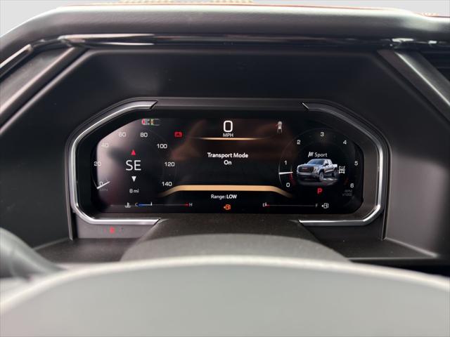 2026 GMC Sierra 1500 Crew Cab, Standard Bed, AT4, 4WD