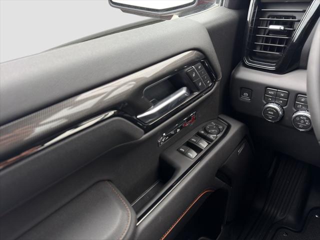 2026 GMC Sierra 1500 Crew Cab, Standard Bed, AT4, 4WD