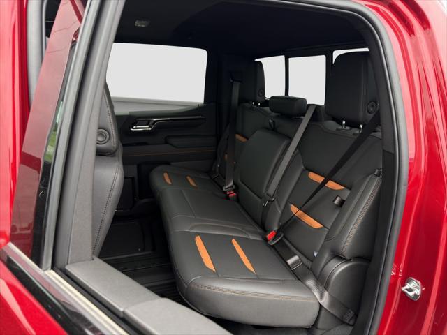 2026 GMC Sierra 1500 Crew Cab, Standard Bed, AT4, 4WD