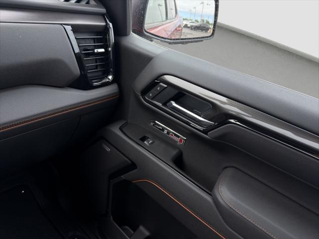 2026 GMC Sierra 1500 Crew Cab, Standard Bed, AT4, 4WD