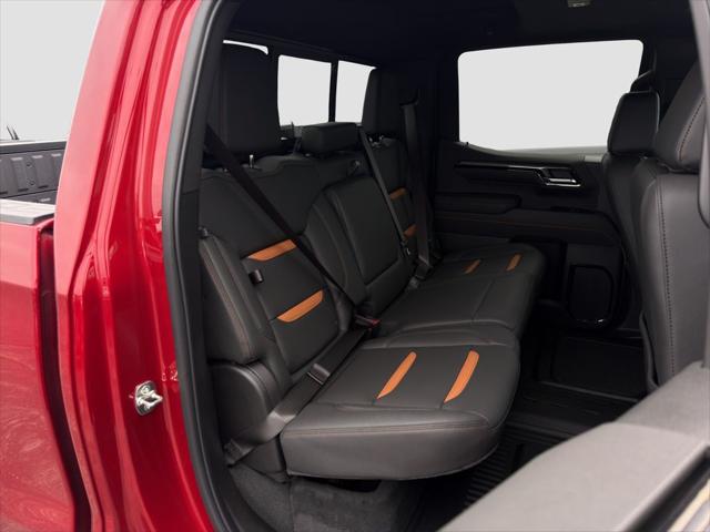 2026 GMC Sierra 1500 Crew Cab, Standard Bed, AT4, 4WD