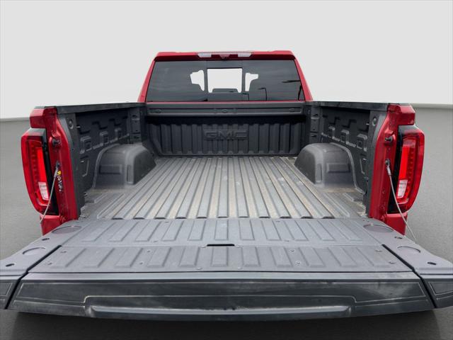 2026 GMC Sierra 1500 Crew Cab, Standard Bed, AT4, 4WD