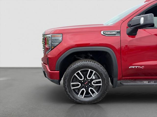 2026 GMC Sierra 1500 Crew Cab, Standard Bed, AT4, 4WD