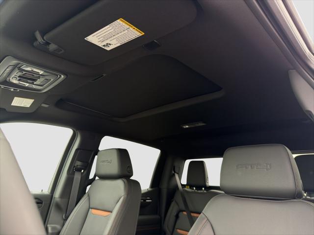 2026 GMC Sierra 1500 Crew Cab, Standard Bed, AT4, 4WD