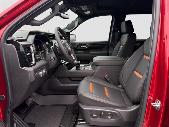 2026 GMC Sierra 1500 Crew Cab, Standard Bed, AT4, 4WD