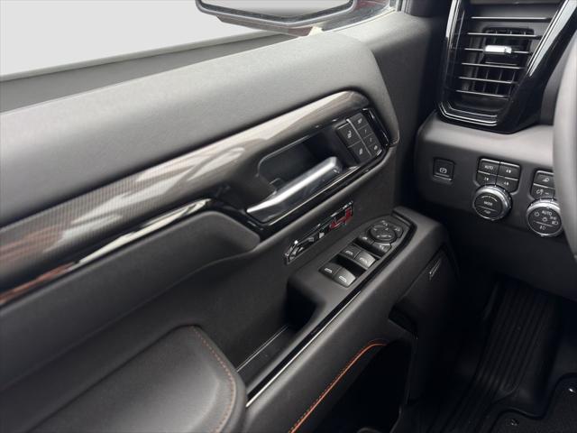 2026 GMC Sierra 1500 Crew Cab, Standard Bed, AT4, 4WD