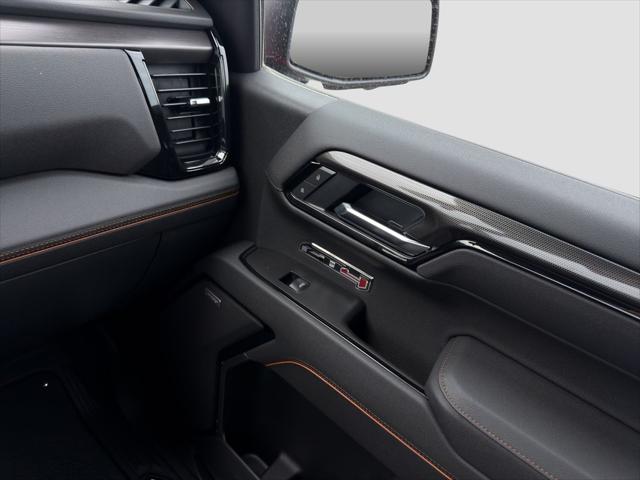 2026 GMC Sierra 1500 Crew Cab, Standard Bed, AT4, 4WD