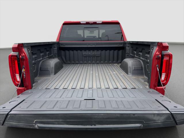 2026 GMC Sierra 1500 Crew Cab, Standard Bed, AT4, 4WD