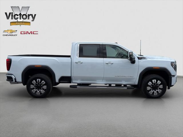 2026 GMC Sierra 2500HD Crew Cab, Standard Bed, Denali, 4WD
