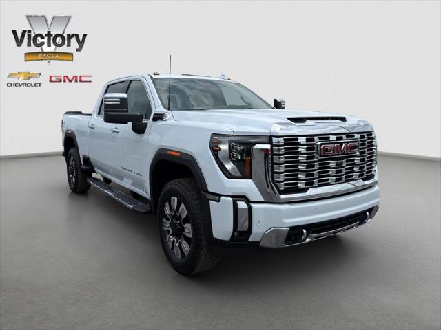 2026 GMC Sierra 2500HD Crew Cab, Standard Bed, Denali, 4WD