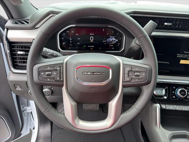 2026 GMC Sierra 2500HD Crew Cab, Standard Bed, Denali, 4WD