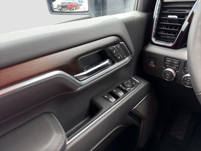 2026 GMC Sierra 2500HD Crew Cab, Standard Bed, Denali, 4WD
