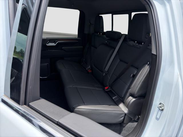 2026 GMC Sierra 2500HD Crew Cab, Standard Bed, Denali, 4WD