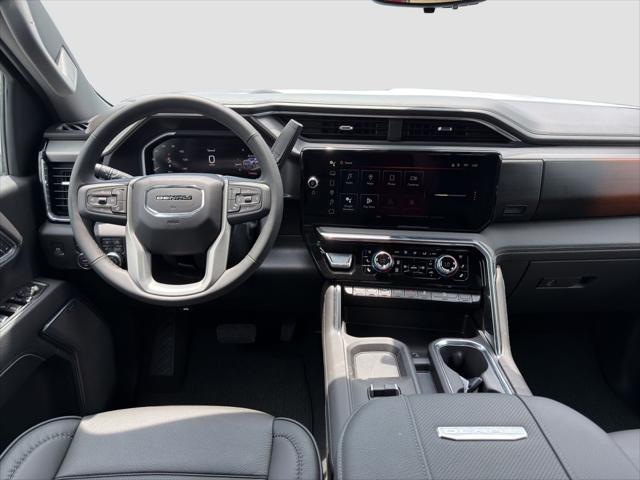 2026 GMC Sierra 2500HD Crew Cab, Standard Bed, Denali, 4WD
