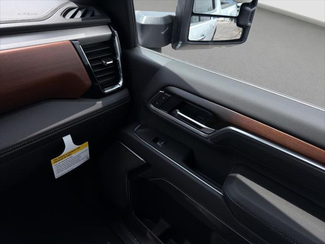 2026 GMC Sierra 2500HD Crew Cab, Standard Bed, Denali, 4WD