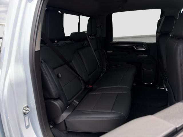 2026 GMC Sierra 2500HD Crew Cab, Standard Bed, Denali, 4WD