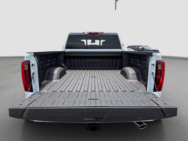 2026 GMC Sierra 2500HD Crew Cab, Standard Bed, Denali, 4WD
