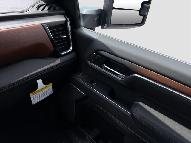2026 GMC Sierra 2500HD Crew Cab, Standard Bed, Denali, 4WD