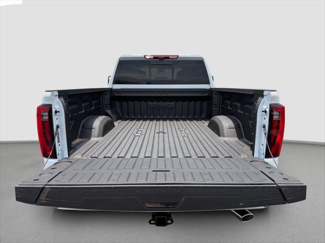 2026 GMC Sierra 2500HD Crew Cab, Standard Bed, Denali, 4WD