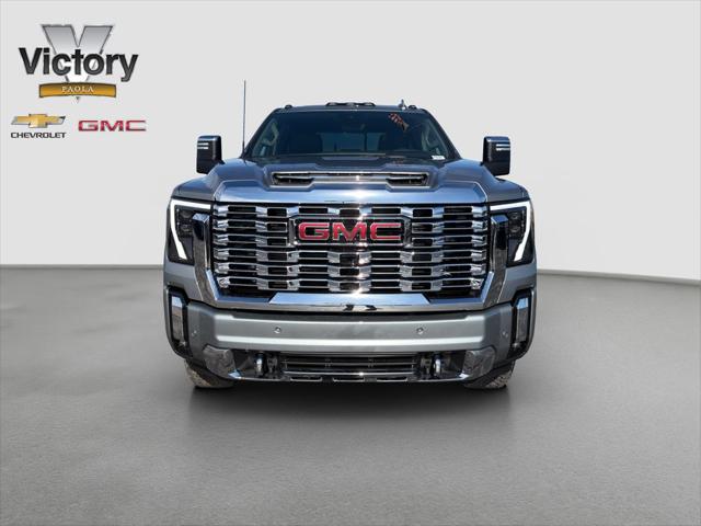 2026 GMC Sierra 2500HD Crew Cab, Standard Bed, Denali, 4WD