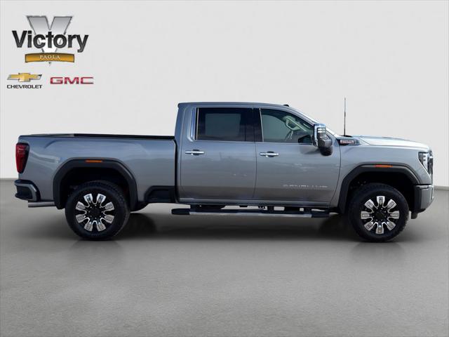 2026 GMC Sierra 2500HD Crew Cab, Standard Bed, Denali, 4WD