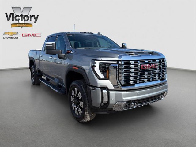 2026 GMC Sierra 2500HD Crew Cab, Standard Bed, Denali, 4WD