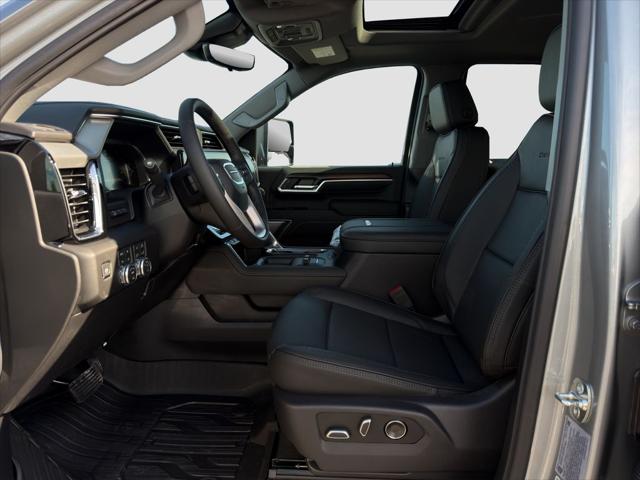 2026 GMC Sierra 2500HD Crew Cab, Standard Bed, Denali, 4WD