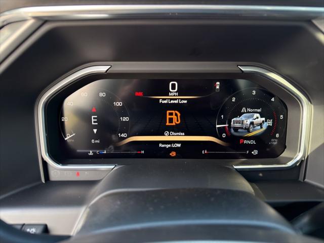 2026 GMC Sierra 2500HD Crew Cab, Standard Bed, Denali, 4WD