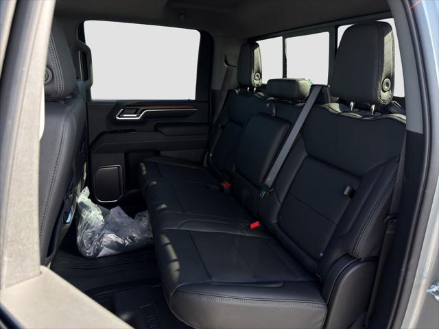 2026 GMC Sierra 2500HD Crew Cab, Standard Bed, Denali, 4WD