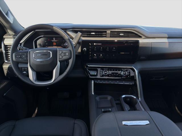2026 GMC Sierra 2500HD Crew Cab, Standard Bed, Denali, 4WD